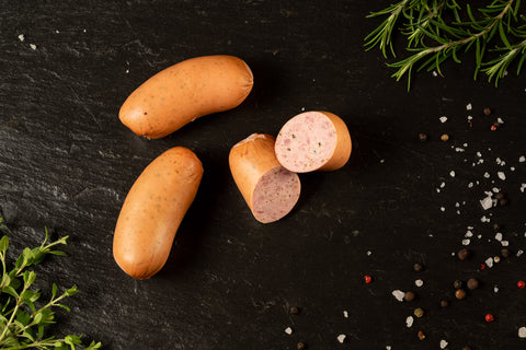 Regensburger | 8 Stück | ca. 700g