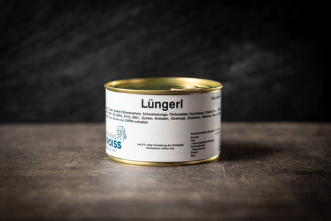 Lüngerl | 1 Dose | ca. 400g